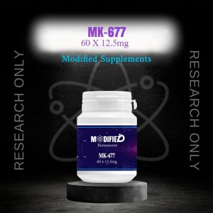 MK677 - 60x12.5mg