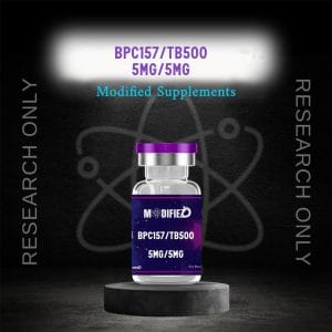 BPC157/TB500 5MG/5MG blend